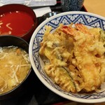 Tempura Temmatsu - 