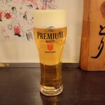 238727171 - 生ビール（神泡）