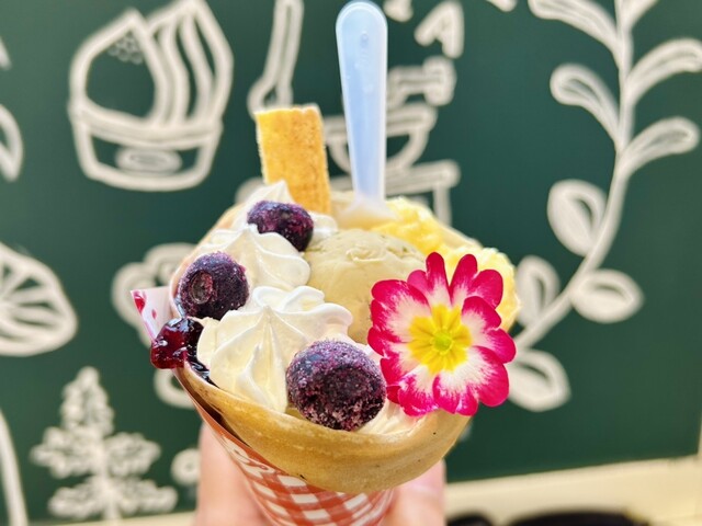 チョコミント 封印解除 夏がきた』by syouwakan : マリオン チョコミント 封印解除 夏がきた』by syouwakan : マリオン