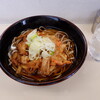 なかむら - 料理写真:天ぷらそば