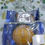 モナムール - 義母へ焼き菓子〜