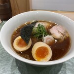 らぁ麺花萌葱 - 