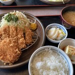 かつ饗 - 料理写真: