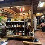 とんかつ 番番 - 店内の様子