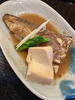 Hakuzan - 鯖の味噌煮