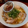 Ramen Katsuoken - らーめん：780円　かつお味玉：120円