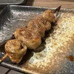 炭焼 焼き鳥 軒 - 