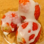 フィール - 練乳いちご最高！！！！！