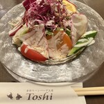 Toshi - サラダ