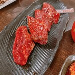 炉端 肉焼き処 猛伸 - 