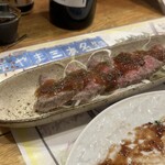 甲州肉炉端 炭とやまなし - 