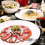 ポジティブ - 充実の飲放付コース♪200種以上のドリンクが飲放になるコースがなんと2980円～！メディアに出演の話題のお店！