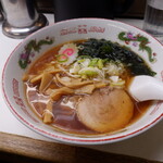 東武らーめん - ラーメン