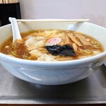 田無 大勝軒 - ワンタン麺 1.5玉