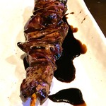 鳥十 - レバー　※お任せ5串