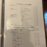 トラットリア パッパ - 