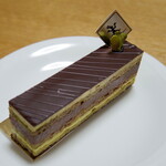 パティスリー・キュイール - 2024年3月　ケーキ2