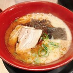 Dentou Kumamoto Tonkotsu Den - 