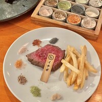 Mark Matsuoka Grill 中目黒 - 