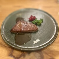 ボン・ヴィヴァン - 松阪牛ランプステーキ