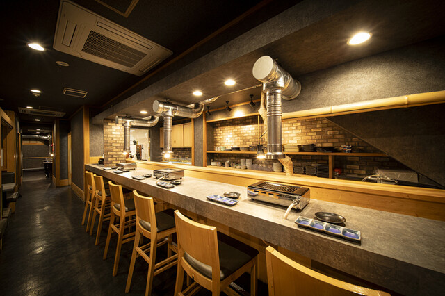 焼肉裏松 姫路本店