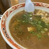 中華そば 山冨士 本町店
