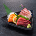 刺身3点盛り