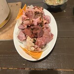 ホルモン焼き 夏冬 渋谷宇田川町店 - 