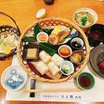 京料理 たん熊北店 Directed by M.Kurisu - 