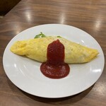 えいすけ - オムライス