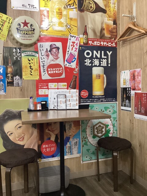 串焼き ふくろう - 帯広（焼き鳥）の写真