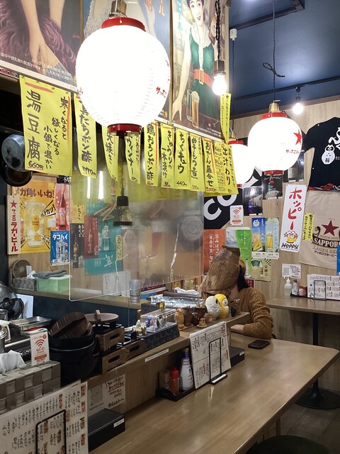 串焼き ふくろう - 帯広（焼き鳥）の写真