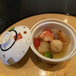 さきや - パカっとフタを取った瞬間∑(ﾟДﾟ)