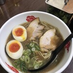 岡山ラーメン 巳 - 