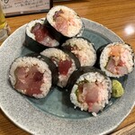 旬の魚と旨い酒 山田食堂 - 