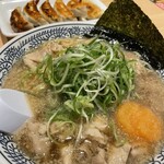 丸源ラーメン - 