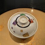 さきや - 焚き合わせの器も、お洒落さんだよ猫ひろし( ´∀｀)