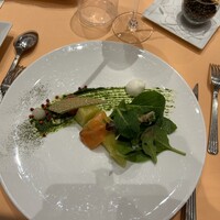 リストランテ ル・ミディ ひらまつ - 