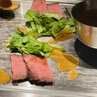 くずし鉄板 あばぐら 神田店 - 