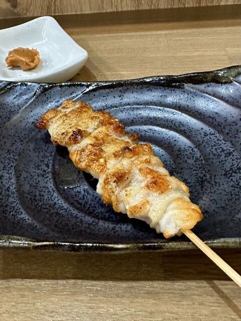 串焼き ふくろう - 帯広（焼き鳥）の写真