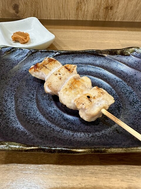 串焼き ふくろう - 帯広（焼き鳥）の写真