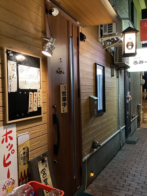 串焼き ふくろう - 帯広（焼き鳥）の写真