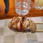 割烹 ひとしお - 良い穴子が入ったそうで、こんなに柔らかふっくらなものは初めてでした