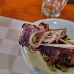 割烹 ひとしお - 柔らかく、生臭みが一切なく美味！