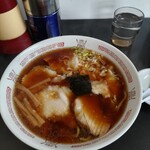 銀蝶 - チャーシュー麺