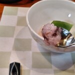 割烹 ひとしお - 優しい甘さとほどよい塩気