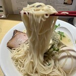 Hakodate Shio Ramen Goryoukaku - 