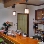 割烹 ひとしお - 店内