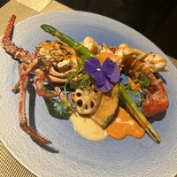 銀座あしべ - 
