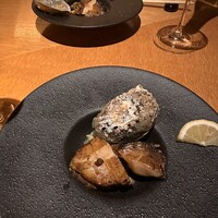 鉄板焼 天 本丸 - 